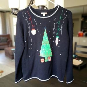 Christmas sweater